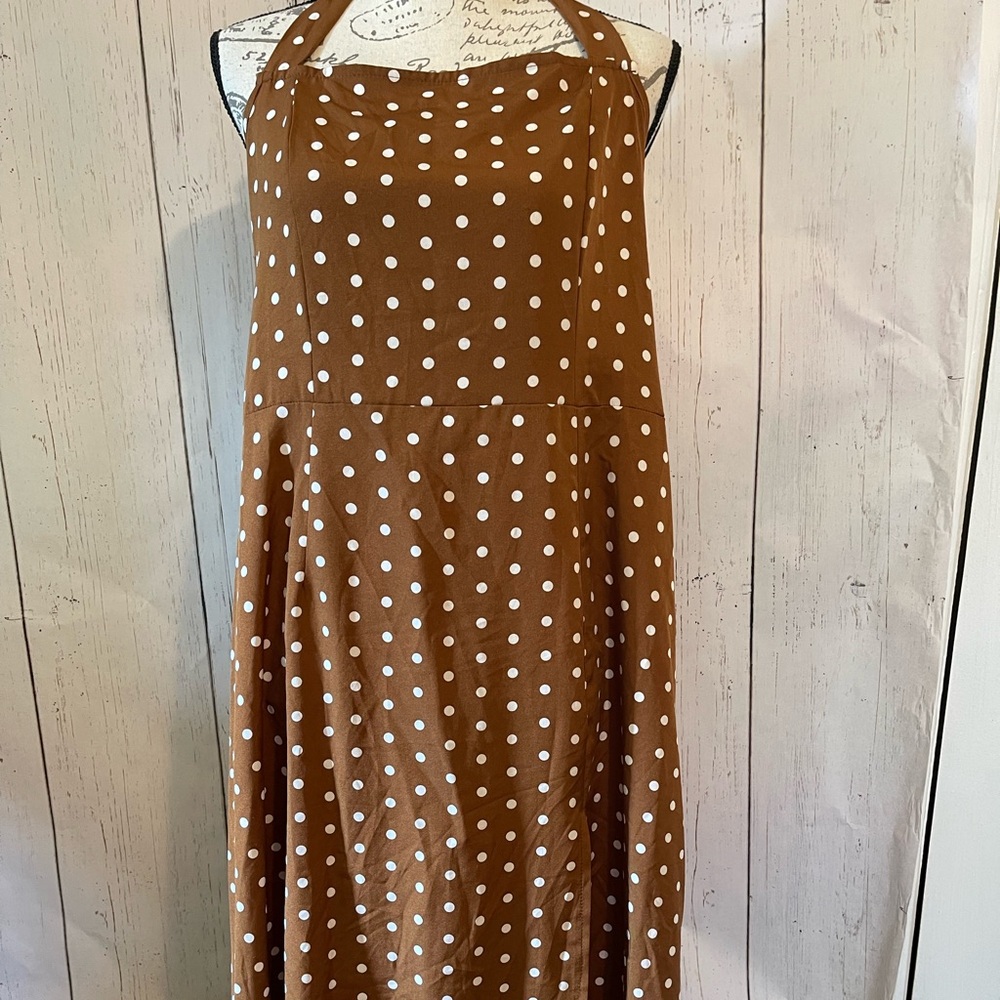 Shein plus size dress 2x